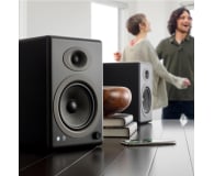 Audioengine A5+ BT Czarne para - 634321 - zdjęcie 5